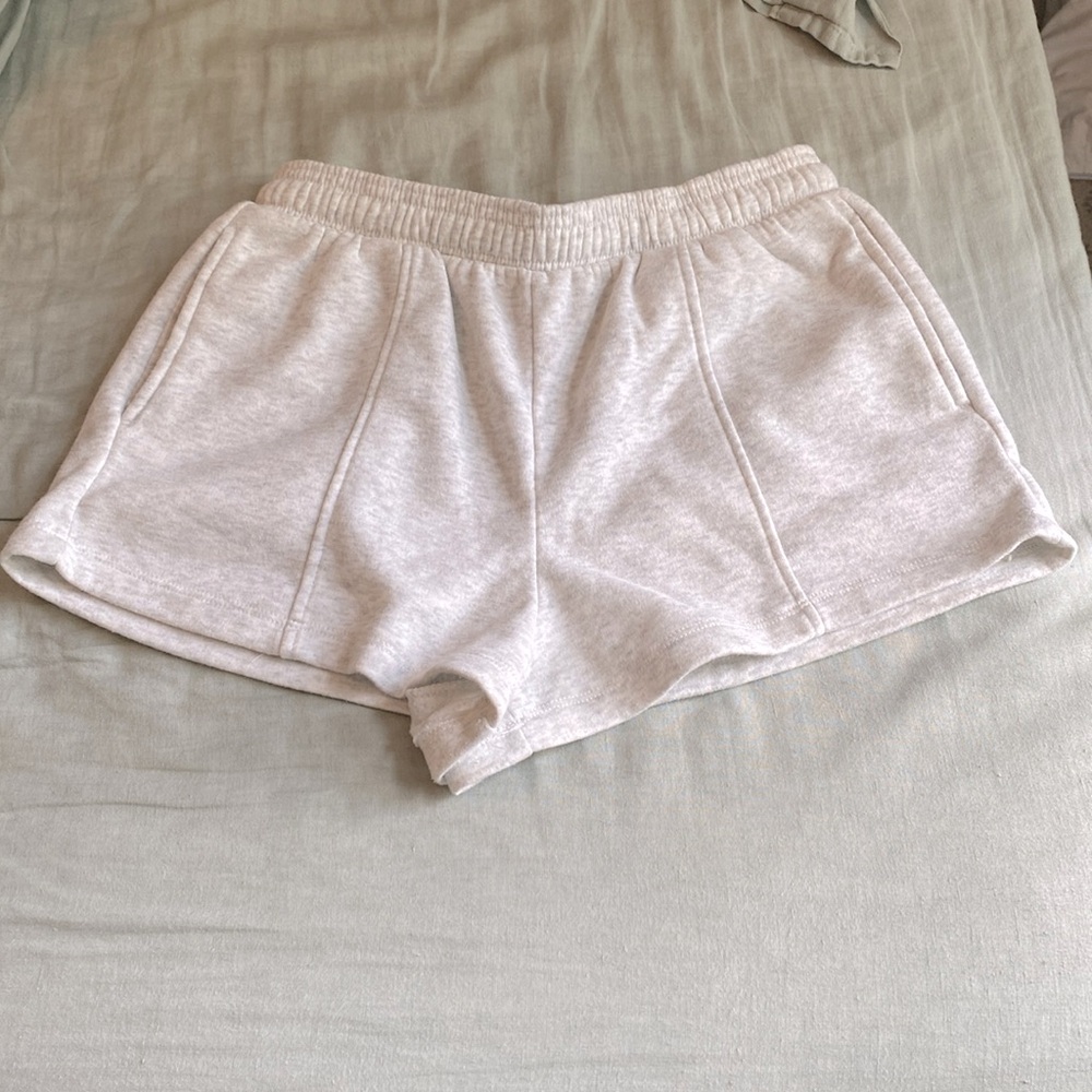 NWOT Sweat Shorts